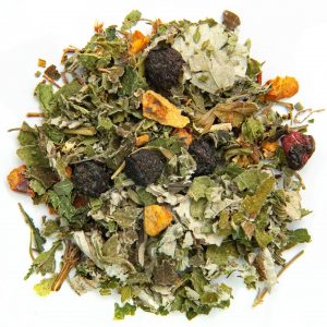 Foglie di lampone Juno - immagine 1