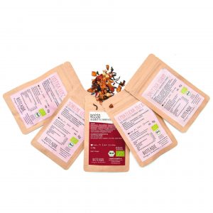 Früchtetee Probierset – Bild 1