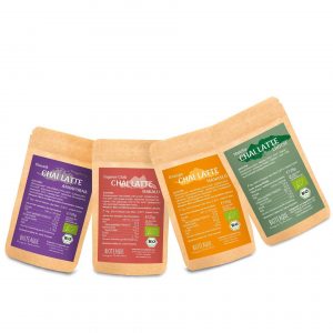 Set di prova Chai Latte - immagine 1