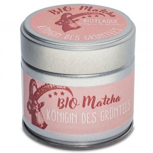 Bio Matcha | Königin *** – Bild 4