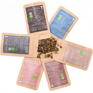 Basentee Probierset – Bild 1