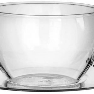 Glasschale Tea for one – Bild 1