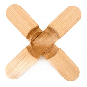 Holz Teewärmer – Bild 2