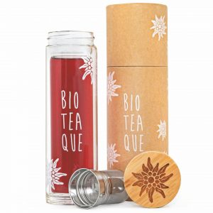 Bottiglia in vetro Finn 420 ml - immagine 3