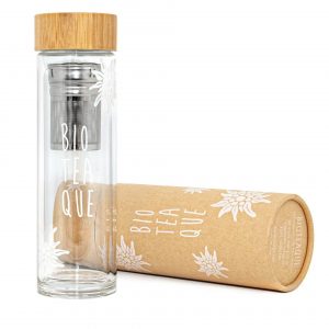 Bottiglia in vetro Finn 420 ml - immagine 2