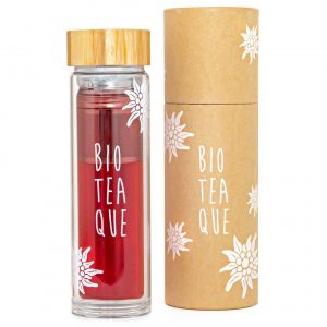 Bottiglia in vetro Finn 420 ml - immagine 1